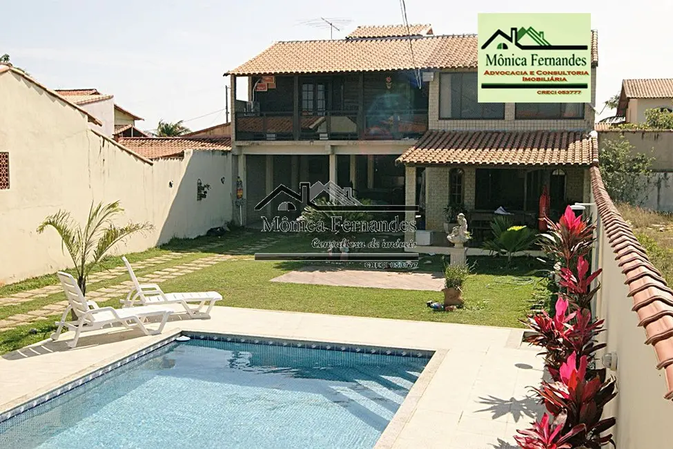 Foto 1 de Casa com 4 quartos à venda, 268m2 em Marica - RJ