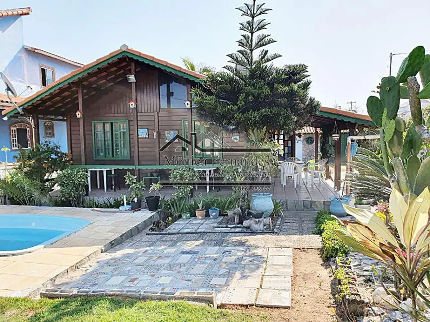 Foto 5 de Casa com 3 quartos à venda, 110m2 em Marica - RJ