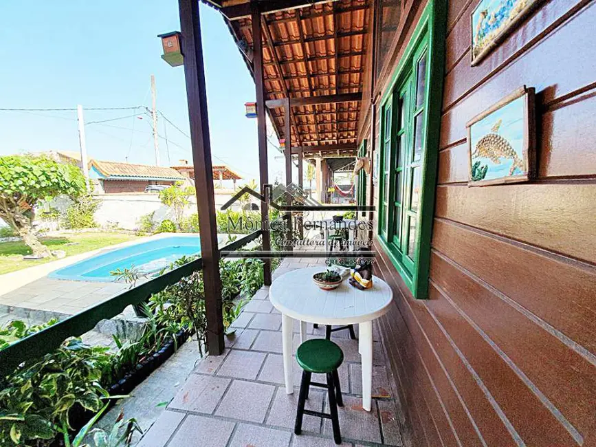 Foto 6 de Casa com 3 quartos à venda, 110m2 em Marica - RJ