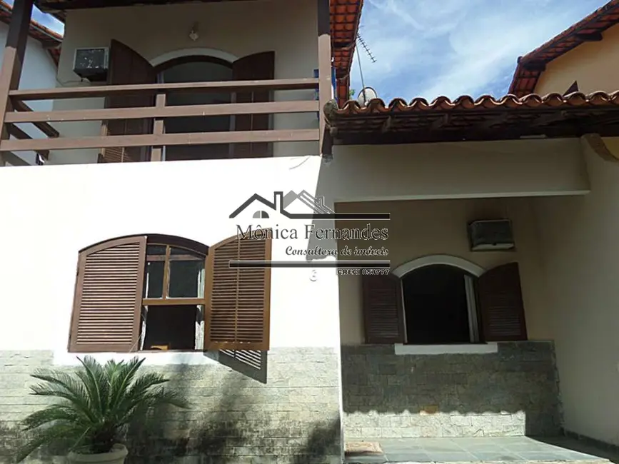 Foto 6 de Casa de Condomínio com 3 quartos à venda, 114m2 em Marica - RJ