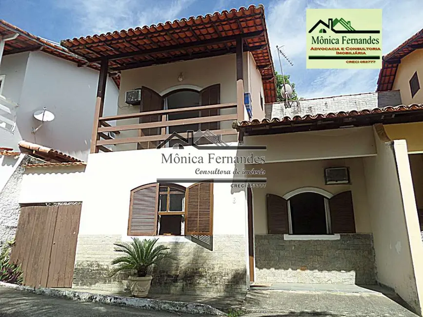 Foto 1 de Casa de Condomínio com 3 quartos à venda, 114m2 em Marica - RJ