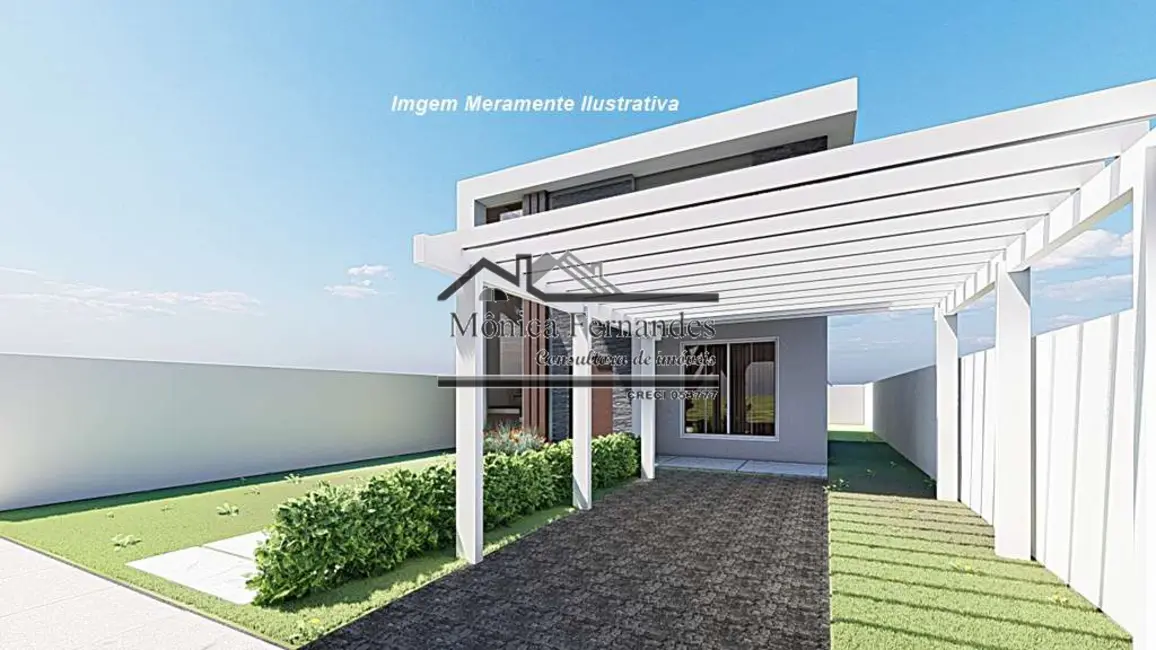 Foto 4 de Casa de Condomínio com 4 quartos à venda, 157m2 em Marica - RJ