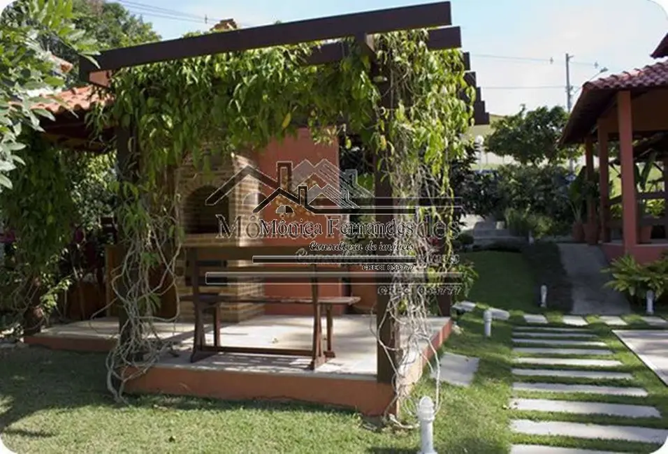 Foto 8 de Casa de Condomínio com 4 quartos à venda, 157m2 em Marica - RJ