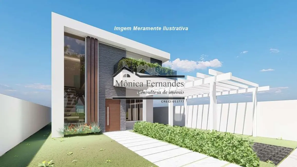 Foto 5 de Casa de Condomínio com 4 quartos à venda, 157m2 em Marica - RJ