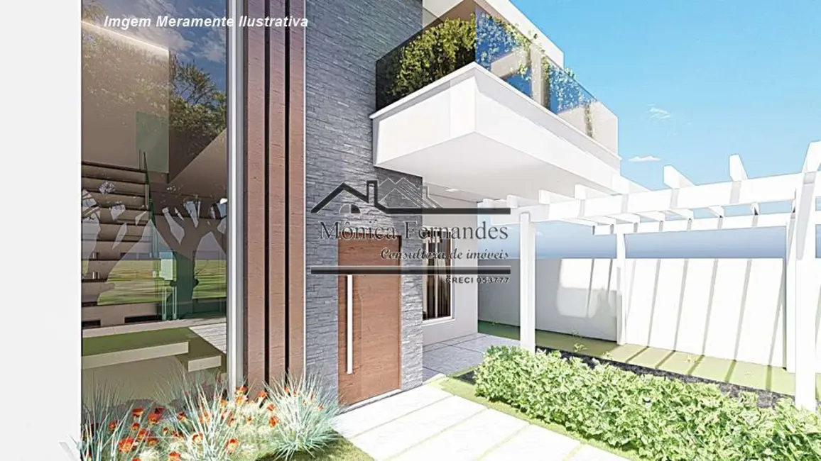 Foto 3 de Casa de Condomínio com 4 quartos à venda, 157m2 em Marica - RJ