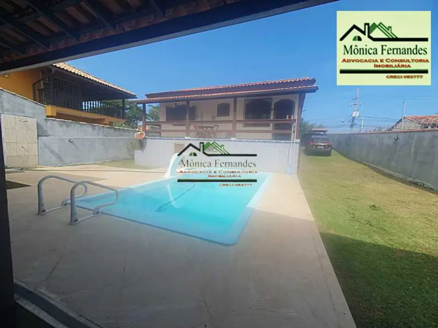 Foto 1 de Casa com 3 quartos à venda, 153m2 em Marica - RJ
