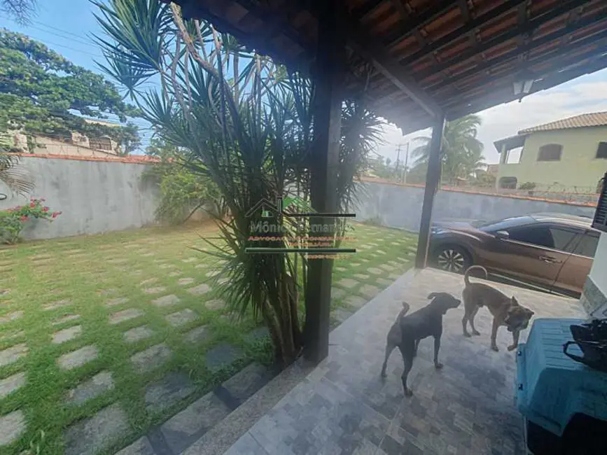 Foto 3 de Casa com 3 quartos à venda, 153m2 em Marica - RJ