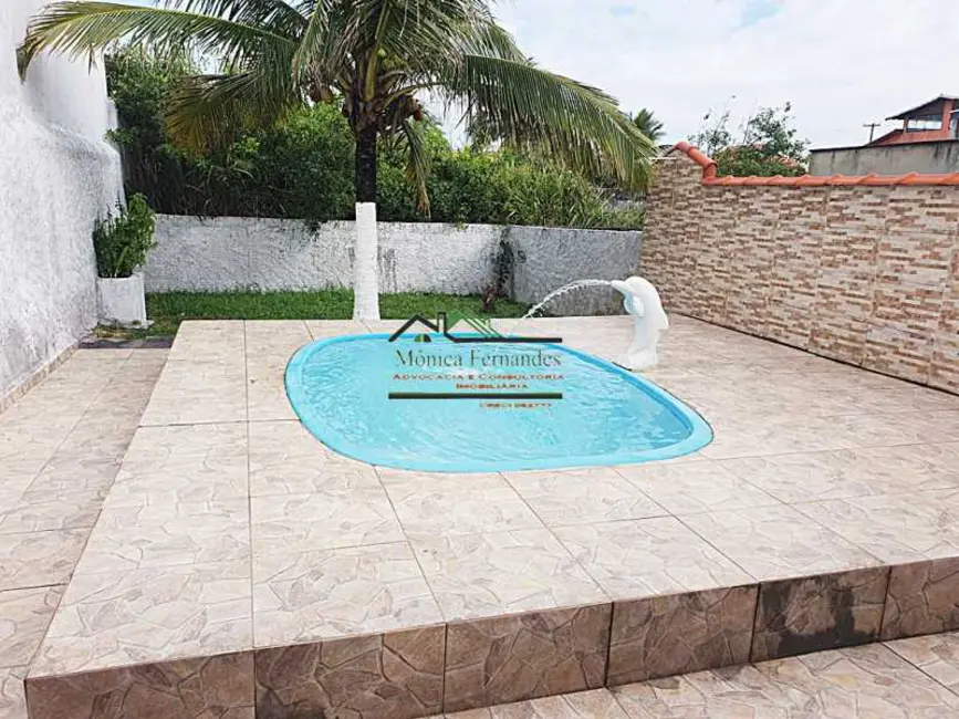 Foto 2 de Casa com 2 quartos à venda e para alugar, 64m2 em Marica - RJ