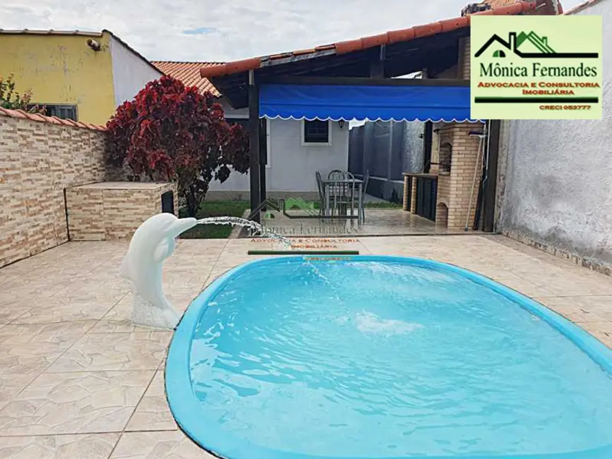 Foto 1 de Casa com 2 quartos à venda e para alugar, 64m2 em Marica - RJ