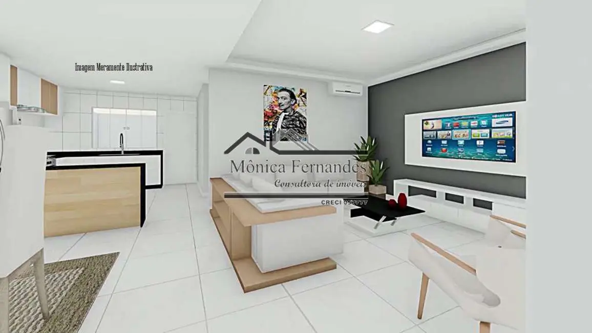 Foto 8 de Casa de Condomínio com 4 quartos à venda, 190m2 em Marica - RJ