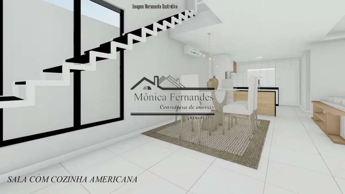 Foto 7 de Casa de Condomínio com 4 quartos à venda, 190m2 em Marica - RJ