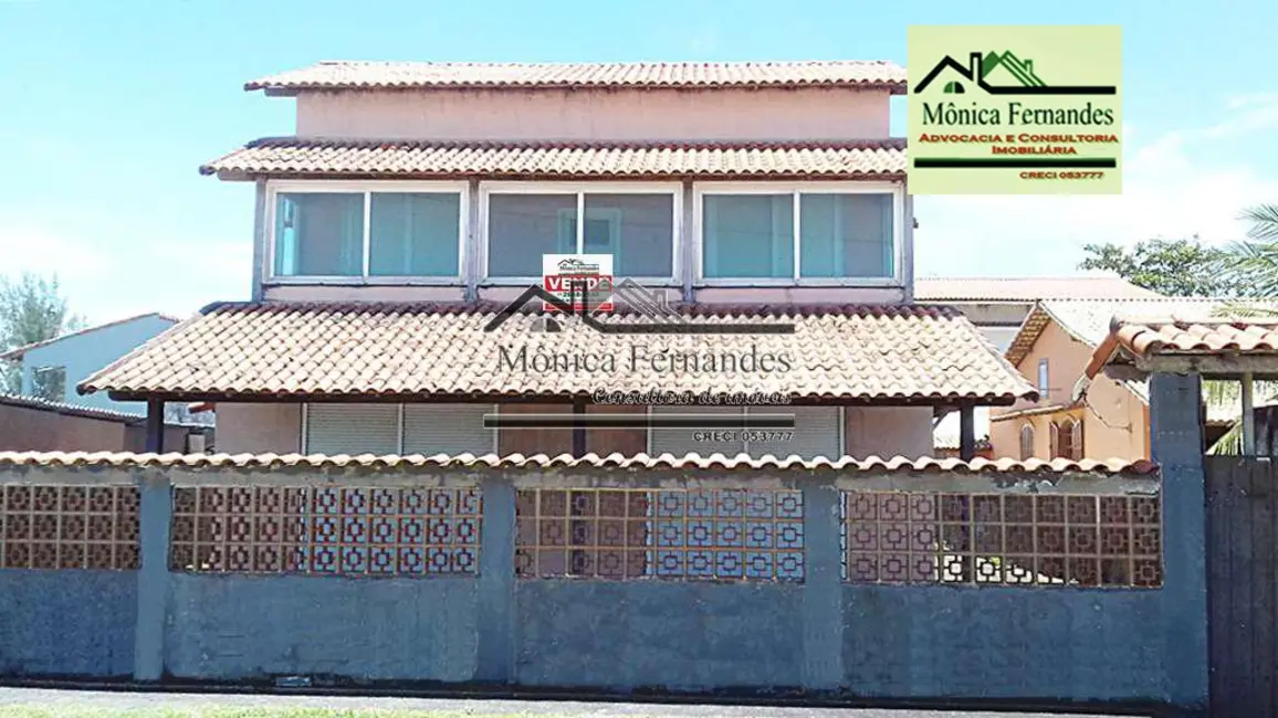 Foto 1 de Casa com 5 quartos à venda, 229m2 em Marica - RJ