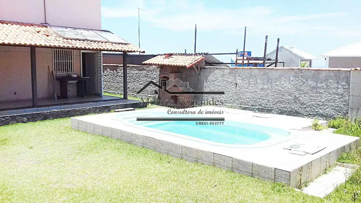 Foto 4 de Casa com 5 quartos à venda, 229m2 em Marica - RJ