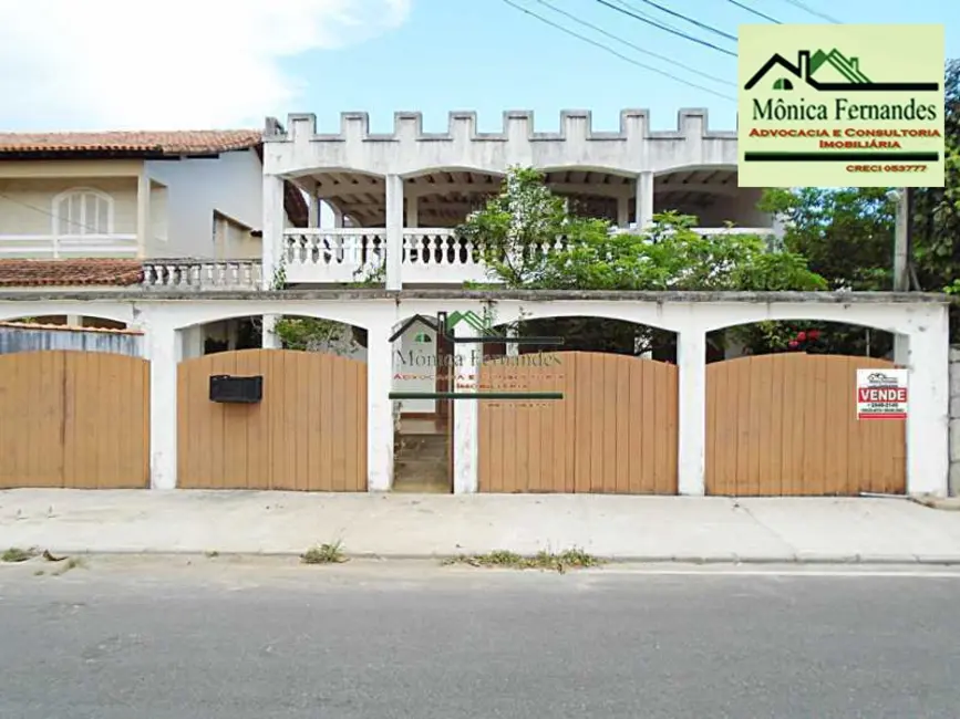 Foto 1 de Casa com 4 quartos à venda, 380m2 em Marica - RJ