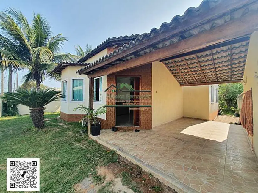 Foto 4 de Casa de Condomínio com 5 quartos à venda, 382m2 em Marica - RJ