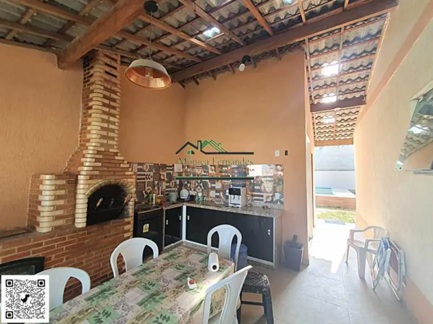 Foto 2 de Casa de Condomínio com 5 quartos à venda, 382m2 em Marica - RJ