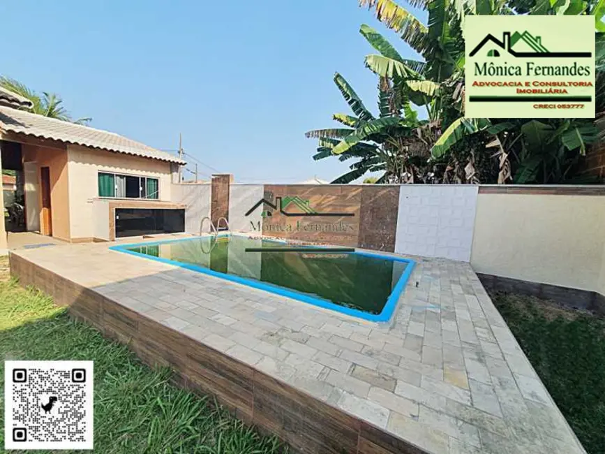 Foto 1 de Casa de Condomínio com 5 quartos à venda, 382m2 em Marica - RJ