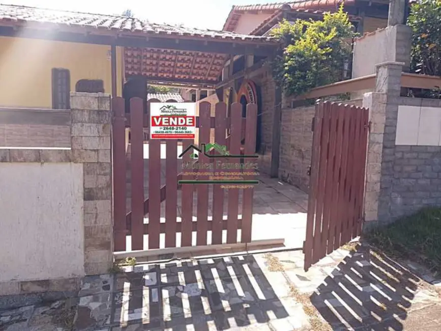 Foto 2 de Casa de Condomínio com 3 quartos à venda, 102m2 em Marica - RJ