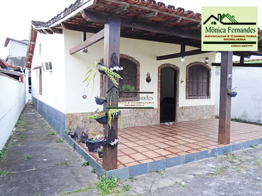 Foto 1 de Casa com 3 quartos à venda, 130m2 em Marica - RJ