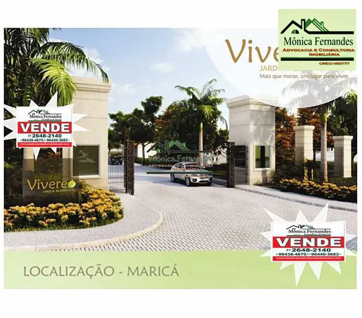 Foto 3 de Casa de Condomínio com 3 quartos à venda, 110m2 em Marica - RJ