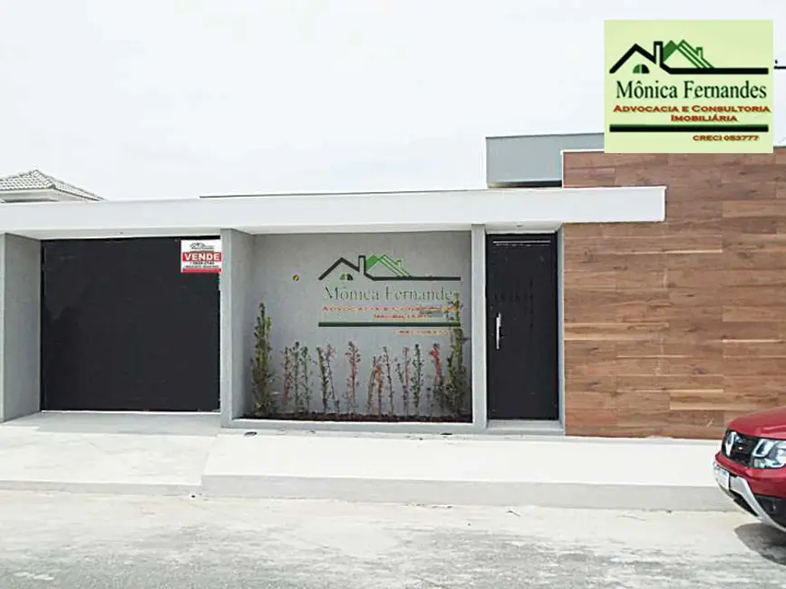 Foto 4 de Casa com 3 quartos à venda, 131m2 em Marica - RJ