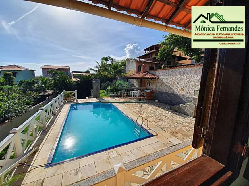 Foto 1 de Casa com 3 quartos à venda, 206m2 em Marica - RJ