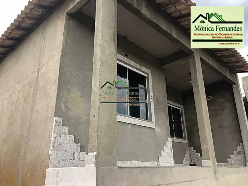 Foto 1 de Casa com 2 quartos à venda, 81m2 em Marica - RJ