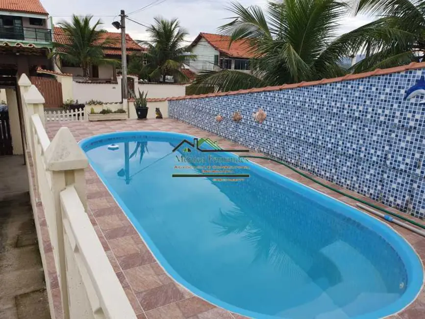 Foto 3 de Casa com 3 quartos à venda, 79m2 em Marica - RJ