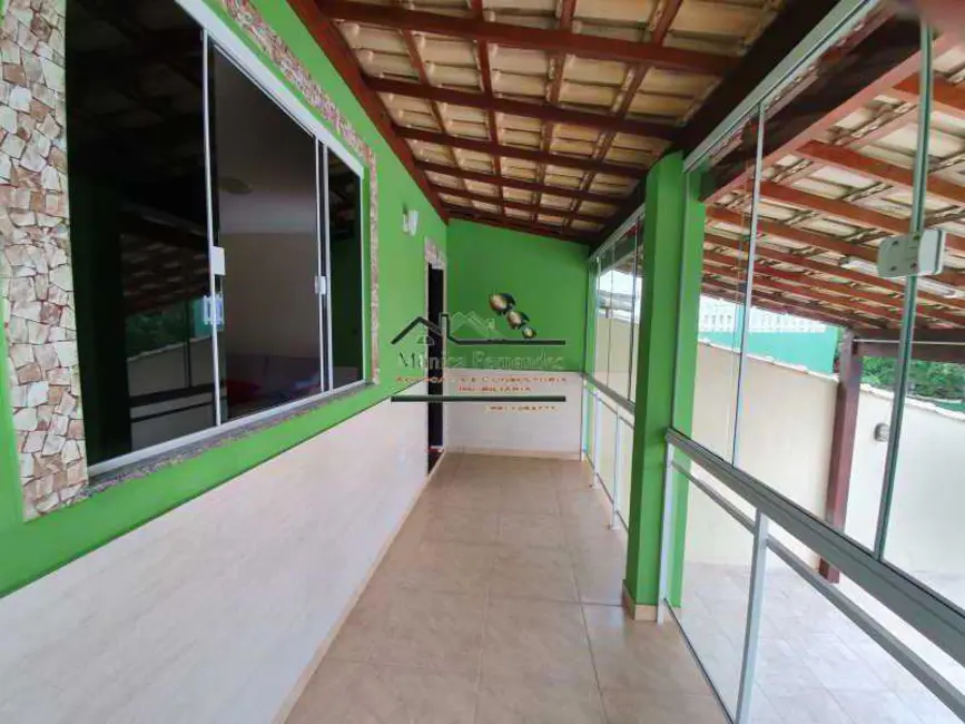 Foto 4 de Casa com 3 quartos à venda, 79m2 em Marica - RJ