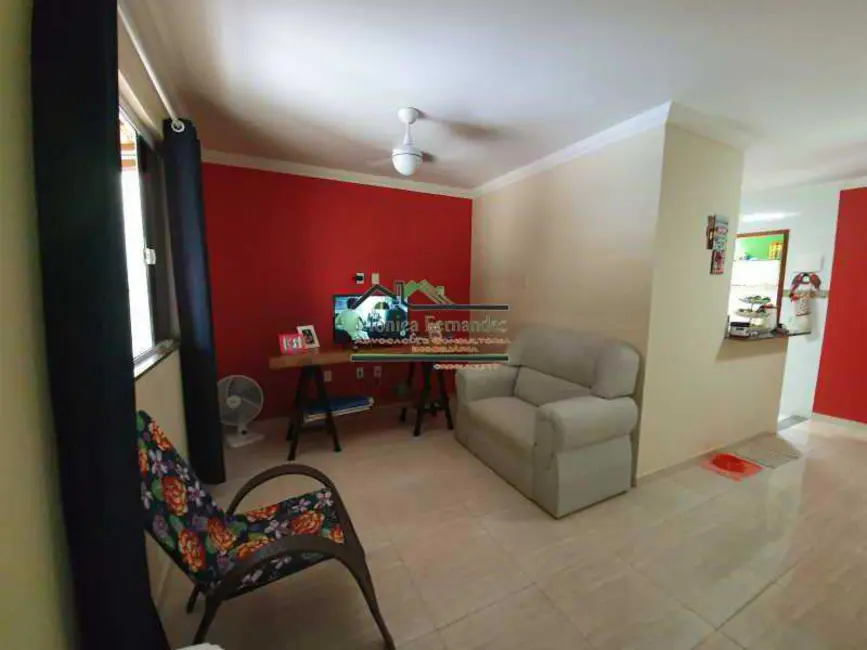 Foto 6 de Casa com 3 quartos à venda, 79m2 em Marica - RJ