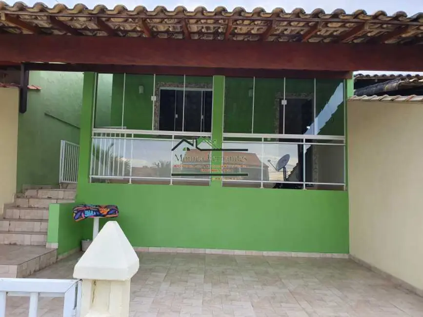Foto 2 de Casa com 3 quartos à venda, 79m2 em Marica - RJ