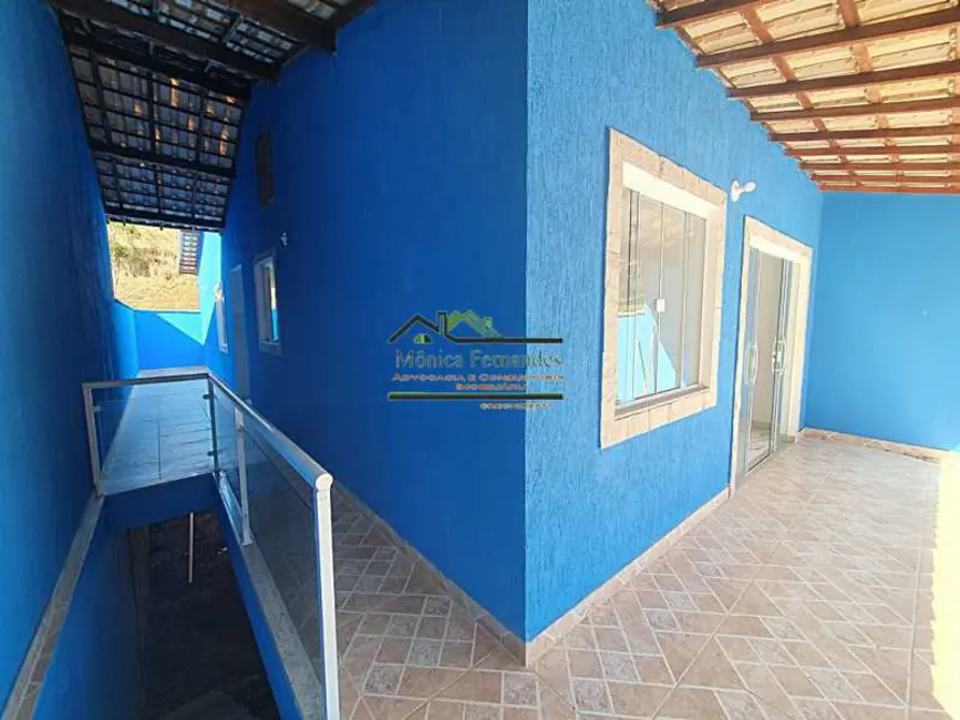 Foto 4 de Casa com 2 quartos à venda, 91m2 em Marica - RJ