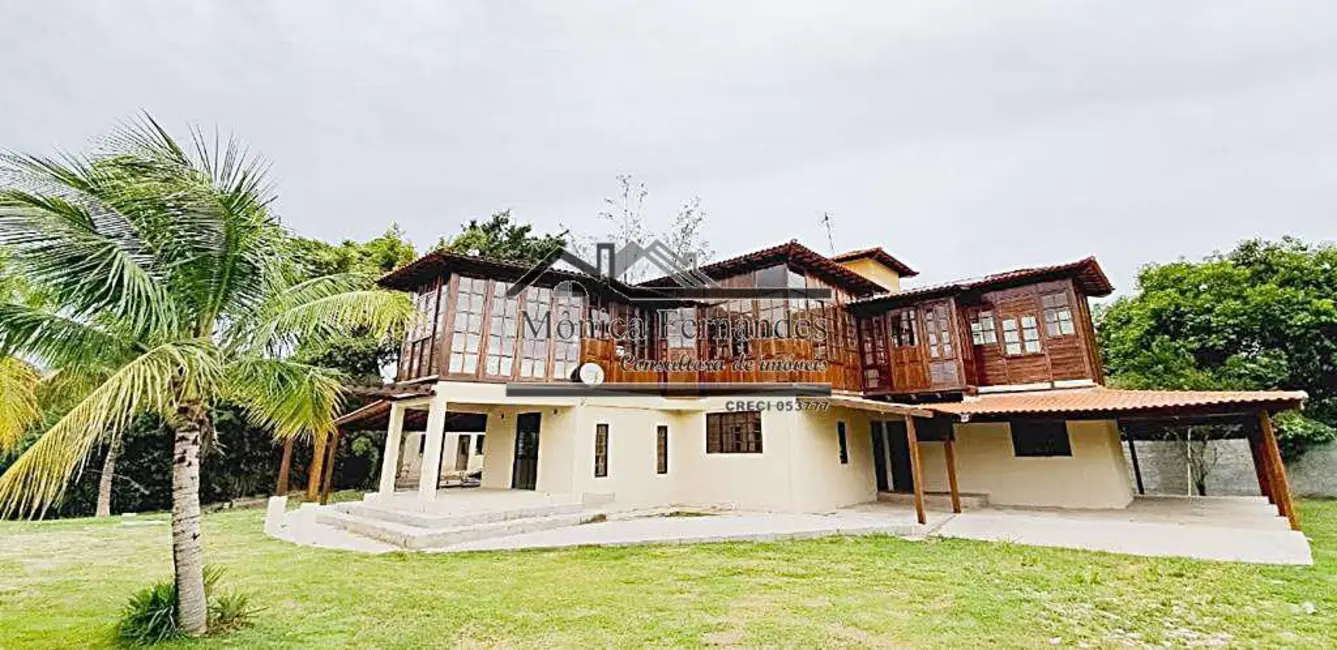 Casa de Condomínio com 4 quartos à venda, 405m2 em Marica - RJ - imagem 6 Foto 6 de Casa de Condomínio com 4 quartos à venda, 405m2 em Marica - RJ