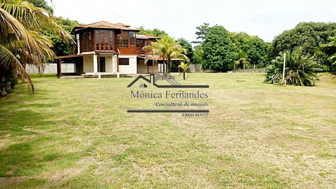 Foto 2 de Casa de Condomínio com 4 quartos à venda, 405m2 em Marica - RJ