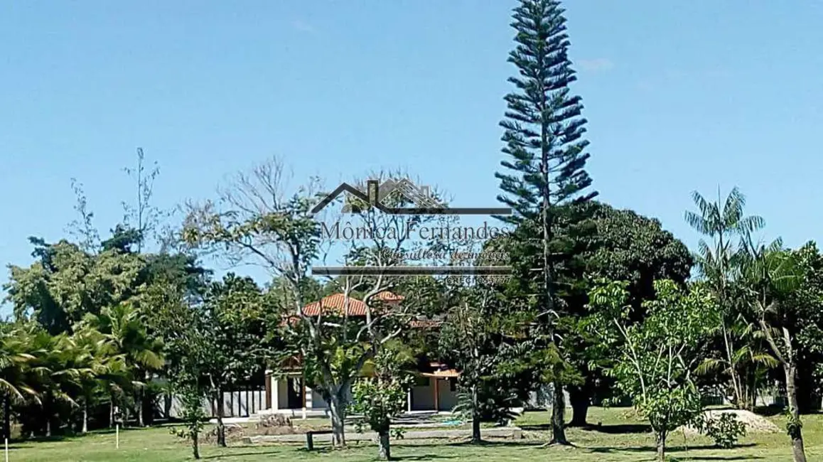 Casa de Condomínio com 4 quartos à venda, 405m2 em Marica - RJ - imagem 3 Foto 3 de Casa de Condomínio com 4 quartos à venda, 405m2 em Marica - RJ