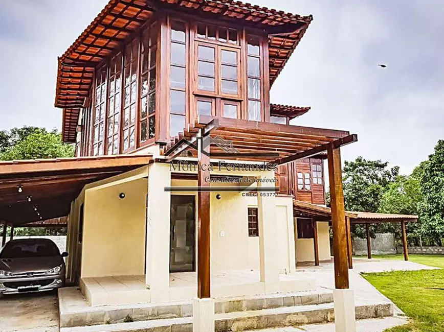 Casa de Condomínio com 4 quartos à venda, 405m2 em Marica - RJ - imagem 4 Foto 4 de Casa de Condomínio com 4 quartos à venda, 405m2 em Marica - RJ