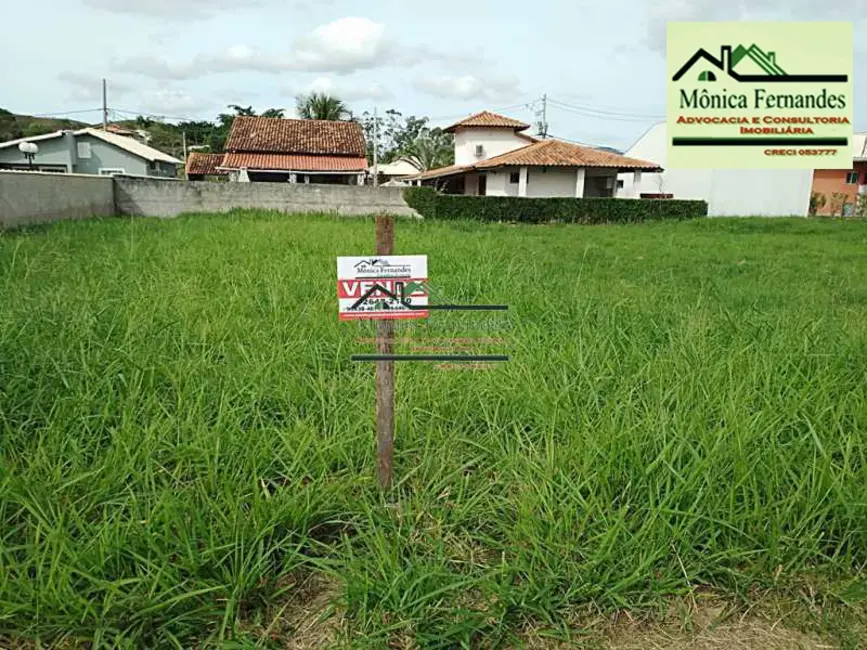 Foto 1 de Terreno / Lote à venda, 360m2 em Marica - RJ