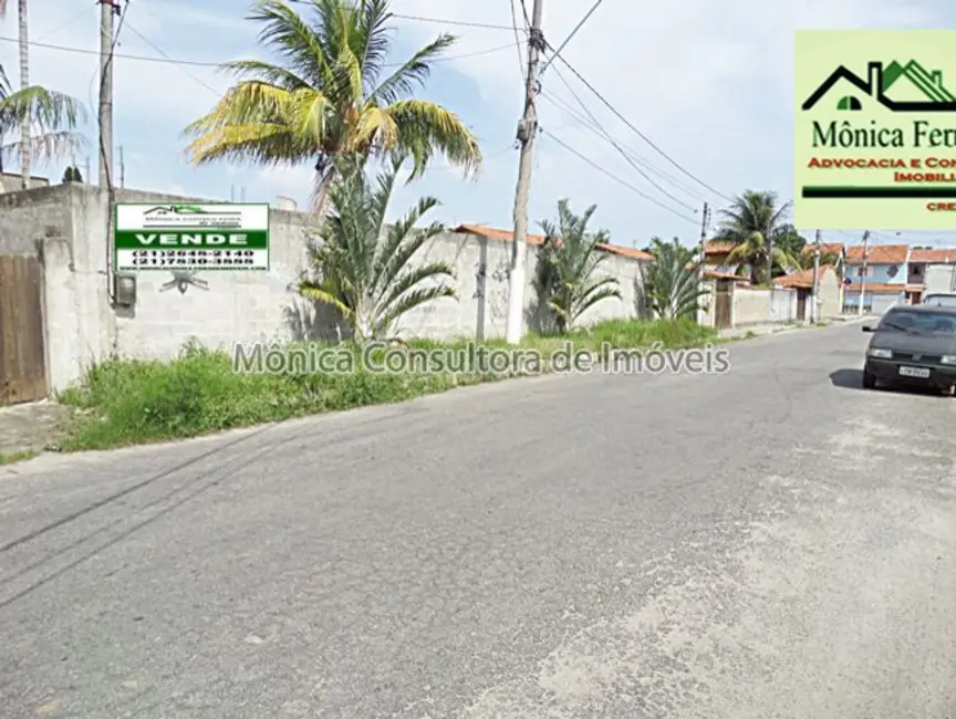 Foto 1 de Terreno / Lote à venda, 760m2 em Marica - RJ