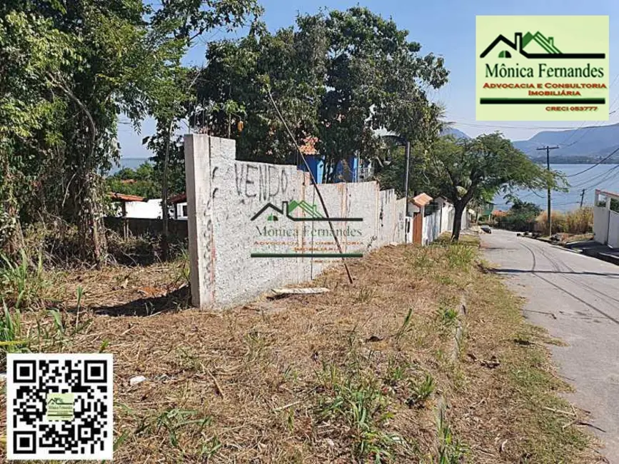 Foto 1 de Terreno / Lote à venda, 360m2 em Marica - RJ