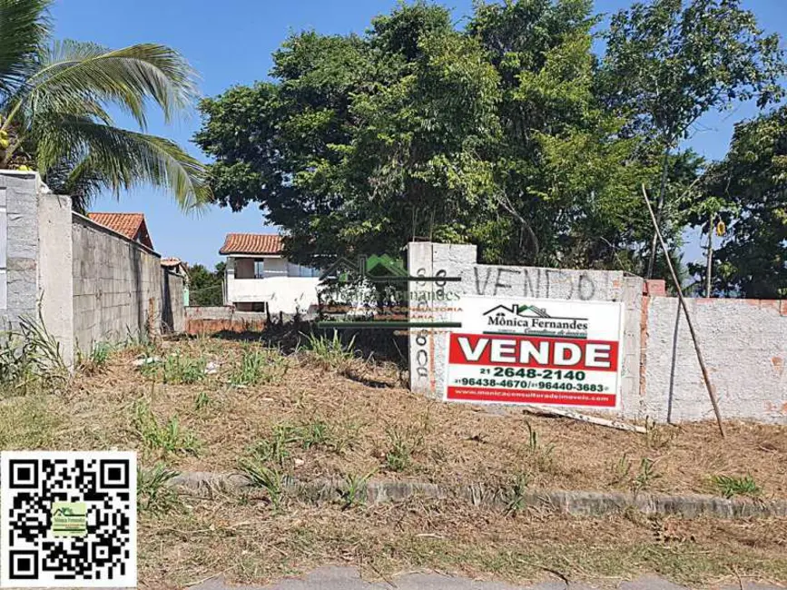 Foto 2 de Terreno / Lote à venda, 360m2 em Marica - RJ