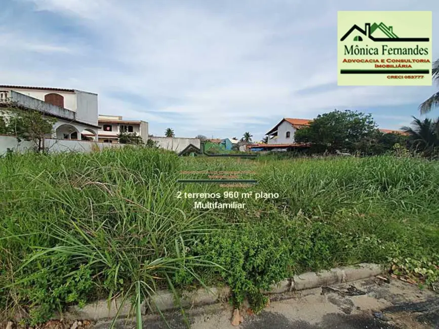 Foto 1 de Terreno / Lote à venda, 960m2 em Marica - RJ