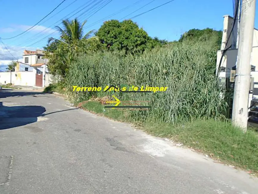 Foto 6 de Terreno / Lote à venda, 370m2 em Marica - RJ