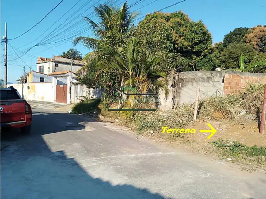 Foto 8 de Terreno / Lote à venda, 370m2 em Marica - RJ