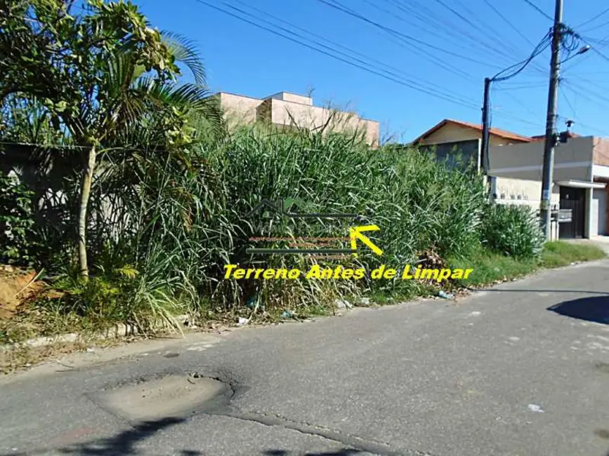 Foto 4 de Terreno / Lote à venda, 370m2 em Marica - RJ