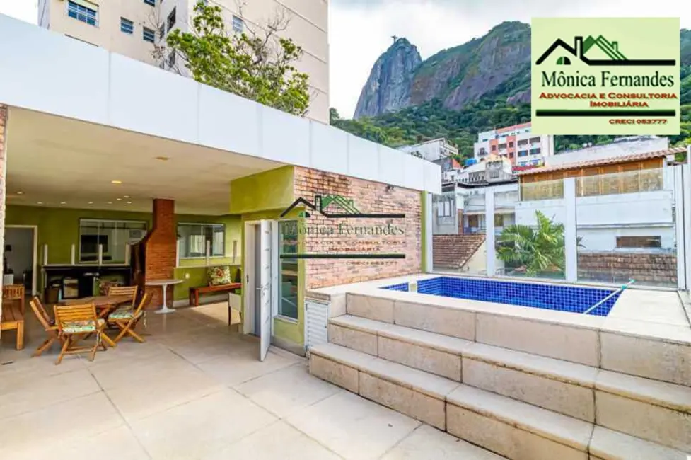 Foto 1 de Casa de Vila com 4 quartos à venda, 595m2 em Rio De Janeiro - RJ