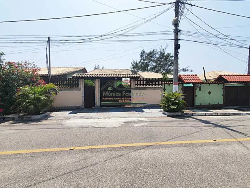 Foto 4 de Casa com 2 quartos à venda, 92m2 em Marica - RJ