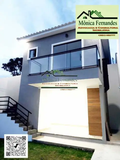 Foto 1 de Casa com 3 quartos à venda, 92m2 em Marica - RJ