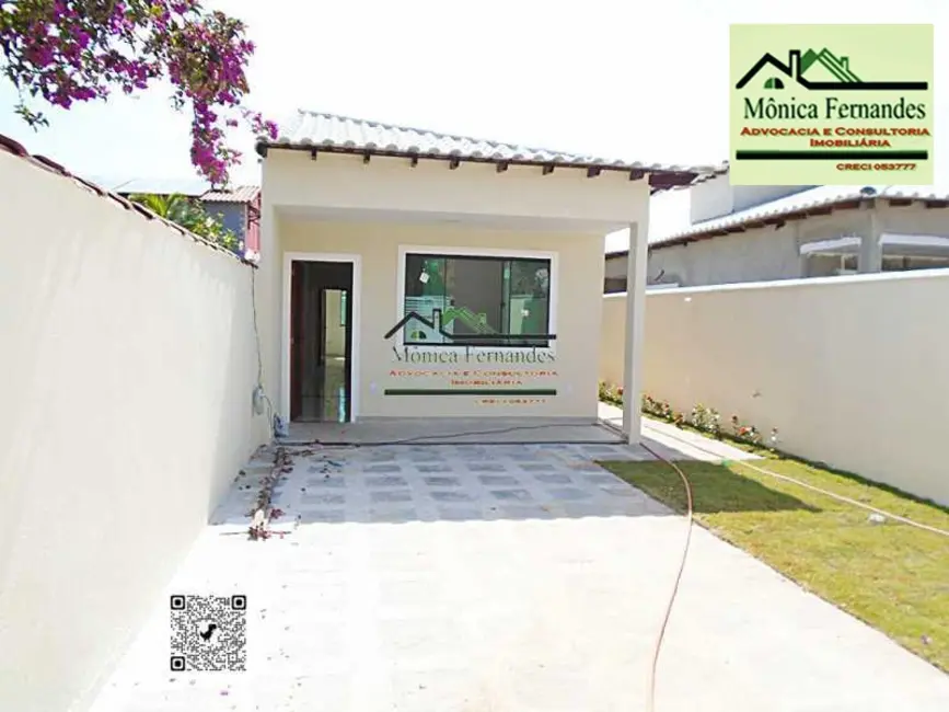 Foto 1 de Casa com 2 quartos à venda, 86m2 em Marica - RJ
