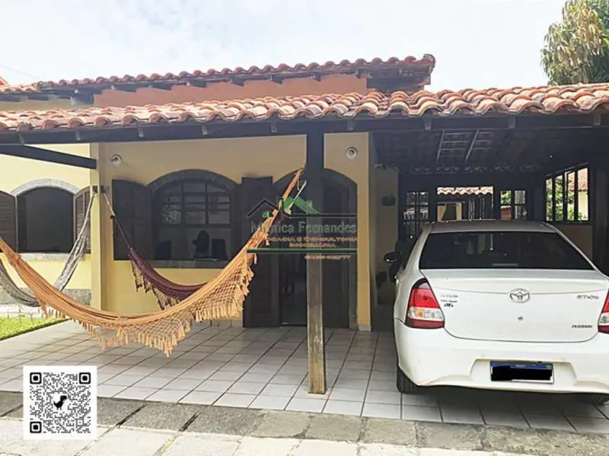 Foto 2 de Casa com 2 quartos à venda, 156m2 em Marica - RJ