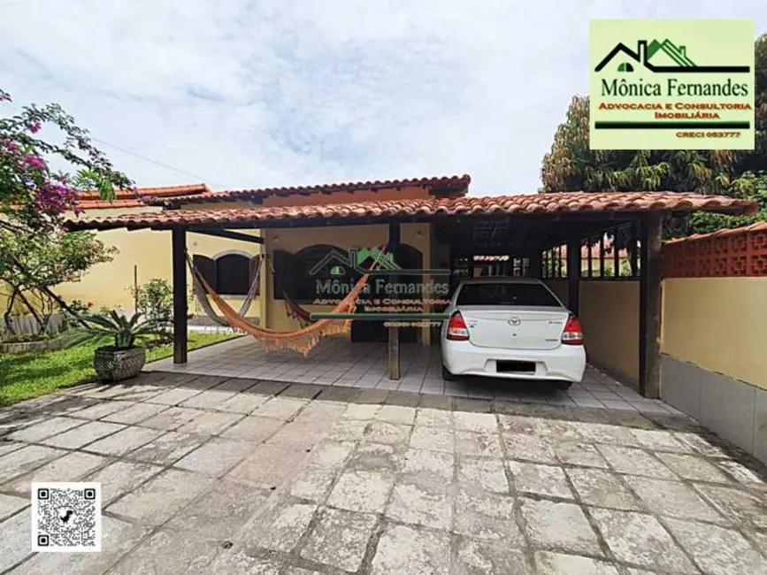 Foto 1 de Casa com 2 quartos à venda, 156m2 em Marica - RJ